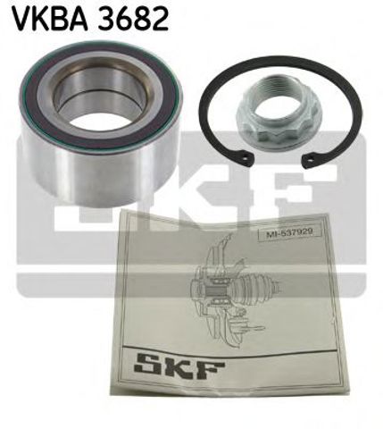 Подшипники задней ступицы VKBA3682 SKF