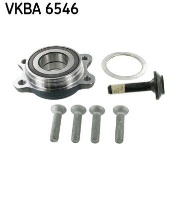 Подшипник ступицы передней/задней VKBA6546 SKF