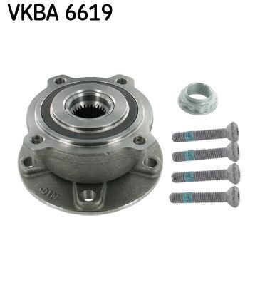 Колеса и ступицы VKBA6619 SKF