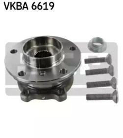 VKBA6619 SKF Ступица передняя купить в Киев