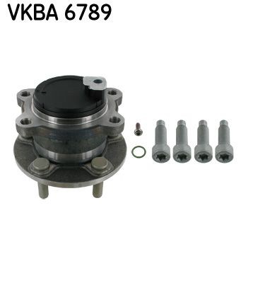 Ступица задняя VKBA6789 SKF