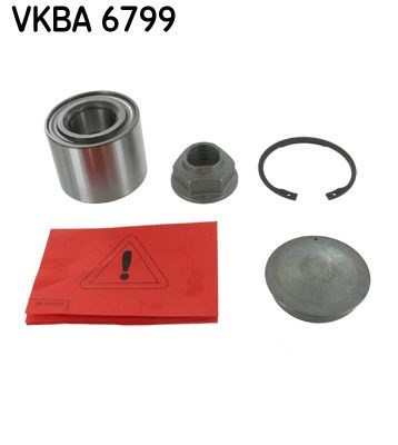 VKBA6799 SKF Подшипник задней ступицы купить в Черновцы