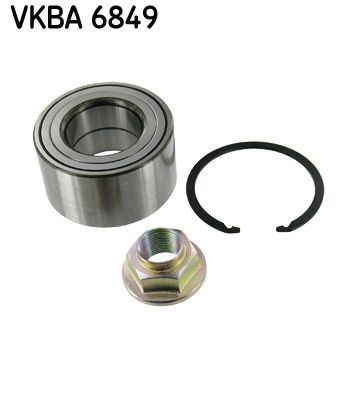 Подшипник передней ступицы VKBA6849 SKF