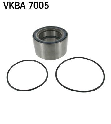 SKF VKBA7005 Подшипник задней ступицы в наличии Днепр