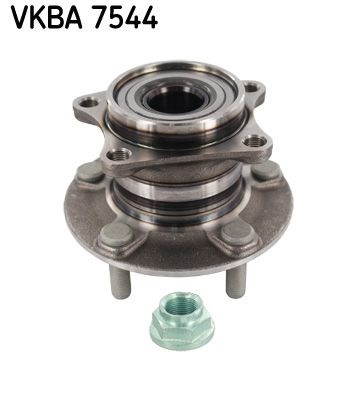 Ступица задняя VKBA7544 SKF