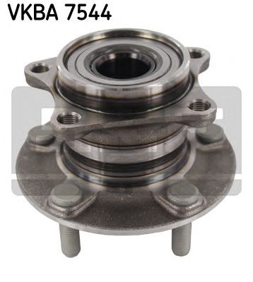 VKBA7544 SKF Задняя ступица купить в Черновцы