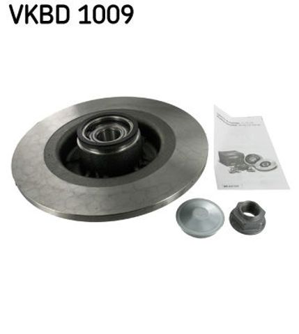 SKF VKBD1009 Тормозные диски в наличии Запорожье