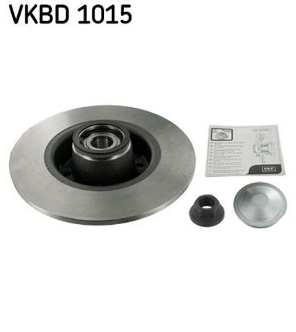 Тормозные диски VKBD1015 SKF