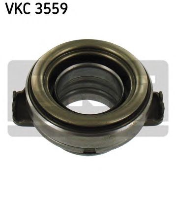 Подшипник скольжения сцепления VKC3559 SKF