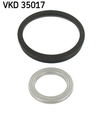 Подшипник верхней опоры VKD35017 SKF