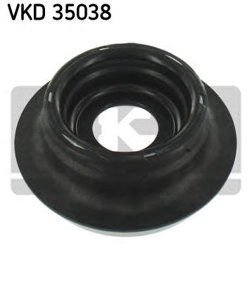 Vkd 35038 skf - підшипник опори амортизатора VKD 35038