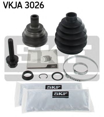 Граната колесная VKJA3026 SKF