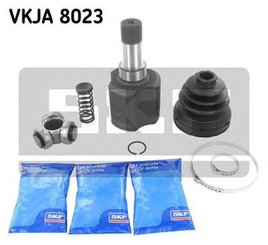 VKJA8023 Шрус внутренний левый купить Черкассы