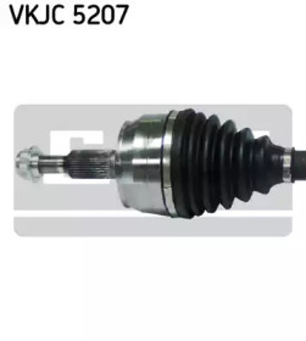 Привод передний правый VKJC5207 SKF