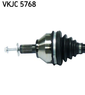 VKJC5768 SKF Полуось (привод) передняя левая купить в Ирпень