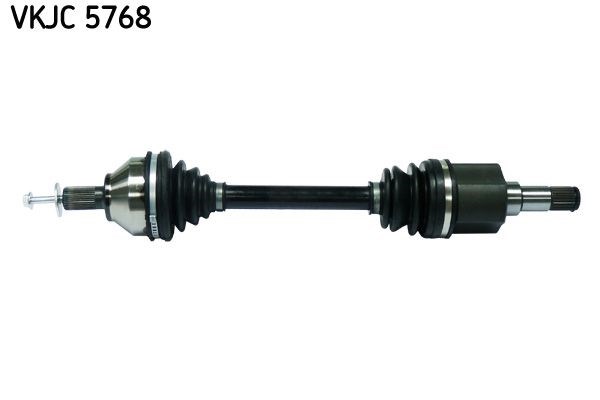 SKF VKJC5768 Полуось (привод) передняя левая в наличии Каменское