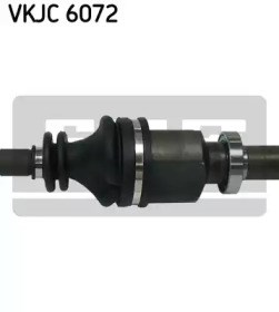 Вал приводной правый VKJC6072 SKF