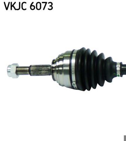 Полуось передняя, правая VKJC6073 SKF
