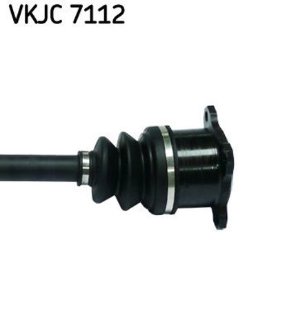 VKJC7112 SKF Полуось (привод) передняя правая купить в Полтава