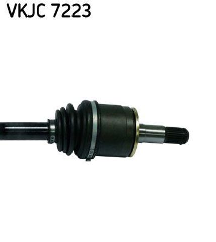SKF VKJC7223 Полуось (привод) передняя левая в наличии Николаев