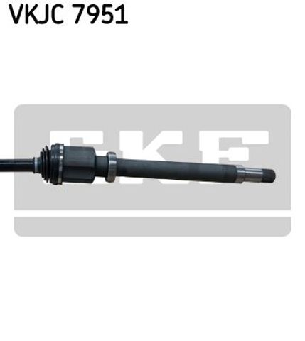 Вал приводной правый VKJC7951 SKF