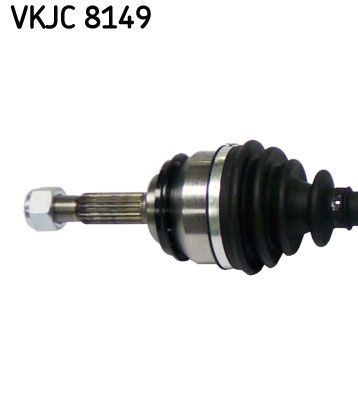VKJC8149 SKF Правая полуось купить в Хмельницкий