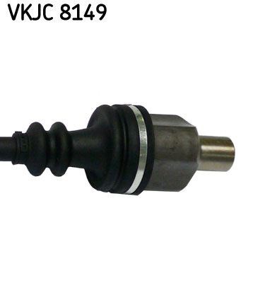 VKJC8149 Правая полуось купить Павлоград