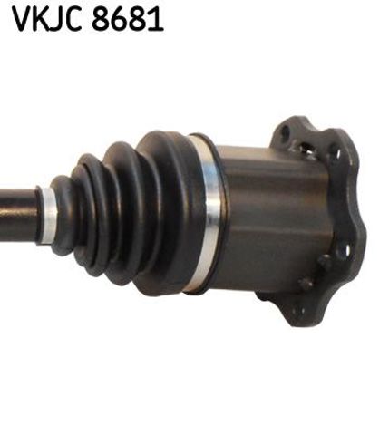 Ось передняя в сборе VKJC8681 SKF