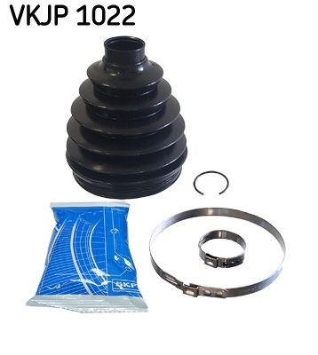 Пыльник шарнира угловых скоростей наружный передний VKJP1022 SKF