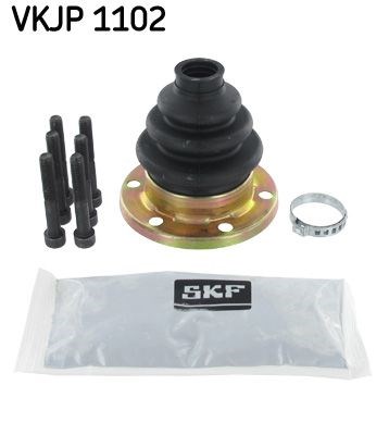 Vkjp 1102 skf - пильовик привідного валу VKJP 1102
