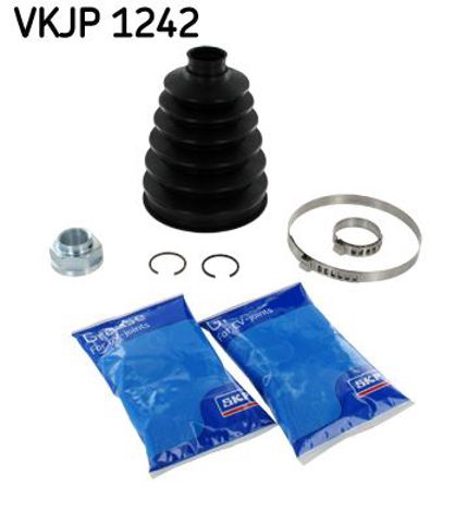 Пыльник шарнира угловых скоростей наружный передний VKJP1242 SKF