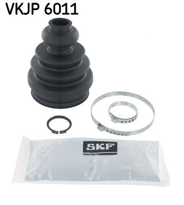 Vkjp 6011 skf - пильовик привідного валу VKJP 6011