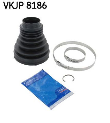 VKJP8186 SKF Пыльник ШРУСа внутренний купить в Тернополь