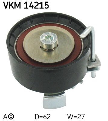 SKF VKM14215 Ролик натяжителя ремня ГРМ в наличии Полтава