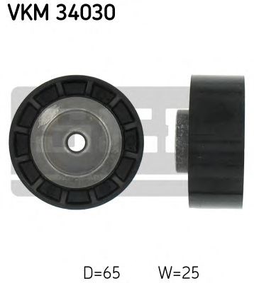 VKM34030 SKF Паразитный ролик купить в Николаев