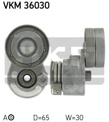 Натяжитель приводного ремня VKM36030 SKF