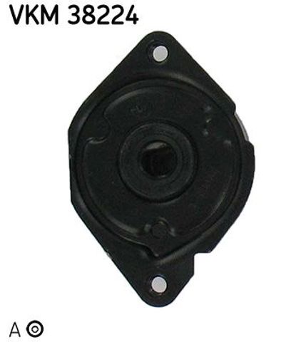 Натяжная планка поликлинового ремня VKM38224 SKF