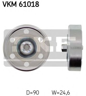 VKM61018 SKF Натяжной ролик купить в Ужгород
