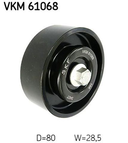 Ролик паразитный VKM61068 SKF