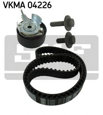 ГРМ ремни, комплект VKMA04226 SKF