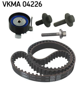 VKMA04226 SKF Ремень ГРМ, комплект купить в Харьков