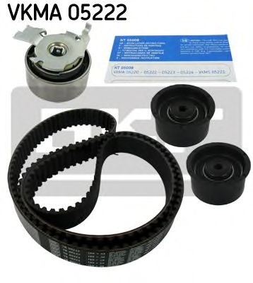 VKMA05222 SKF Комплект ГРМ купить в Ирпень