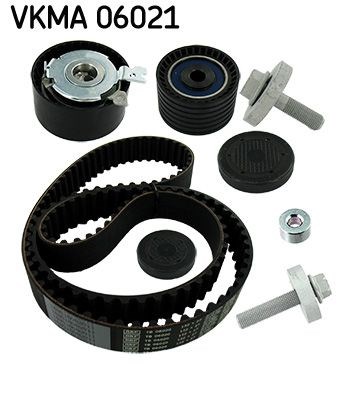 VKMA06021 SKF Ремень ГРМ, комплект купить в Каменское