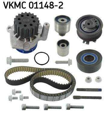 ГРМ ремни, комплект VKMC011482 SKF