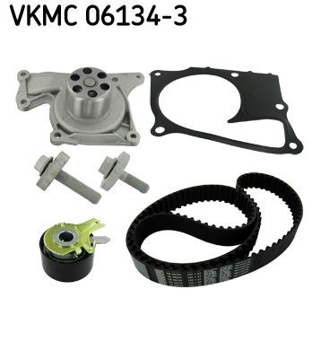 VKMC061343 SKF Ремень ГРМ, комплект купить в Харьков
