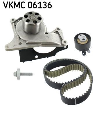 VKMC06136 SKF Ремень ГРМ, комплект купить в Ровно
