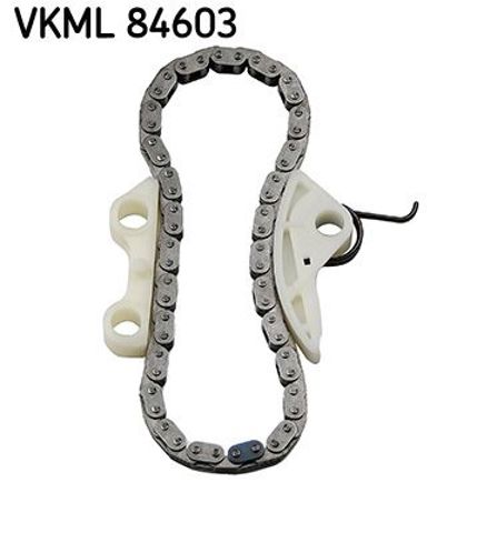 Цепь ГРМ верхняя, комплект VKML84603 SKF