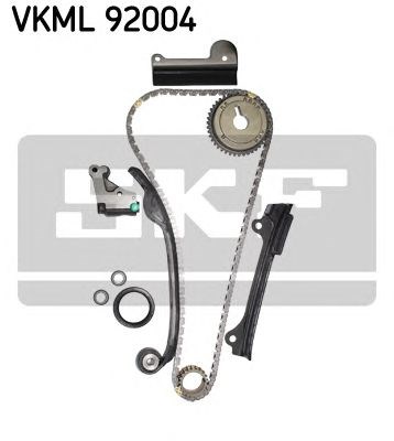 Цепь ГРМ, комплект VKML92004 SKF