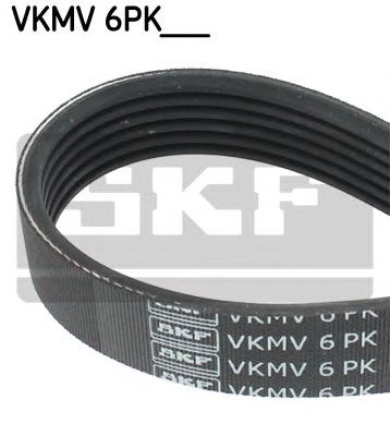 VKMV6PK2196 Ремень генератора купить Житомир