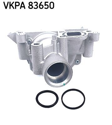 SKF VKPA83650 Помпа водяная (насос) охлаждения в наличии Тернополь